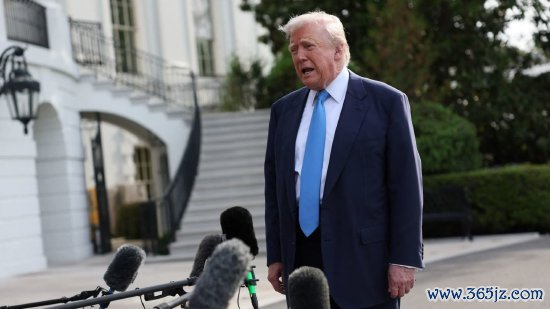 炒股配资时间 特朗普称无意解职鲍威尔 暗示万斯和鲁比奥可作为总统接班人